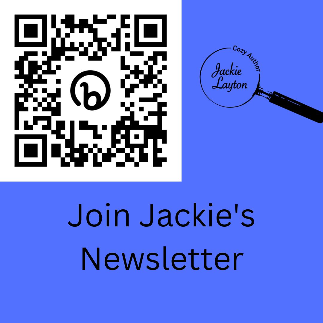 Jackie Layton Author of Spunky Southern Sleuths